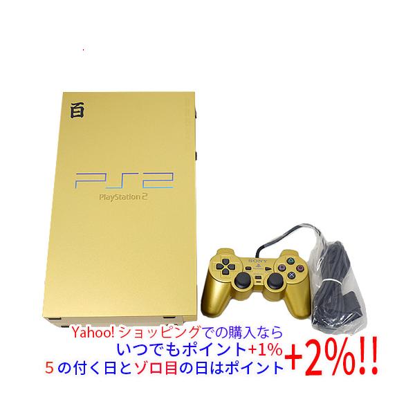SONY（ソニー） 【中古】SONY PS2 機動戦士Zガンダム百式ゴールド