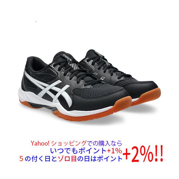 ASICS（アシックス） 24.0cm バレーボールシューズ GEL-ROCKET 12 WIDE
