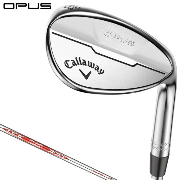 Callaway（キャロウェイ） 日本正規品 OPUS オーパス ウェッジ クロム