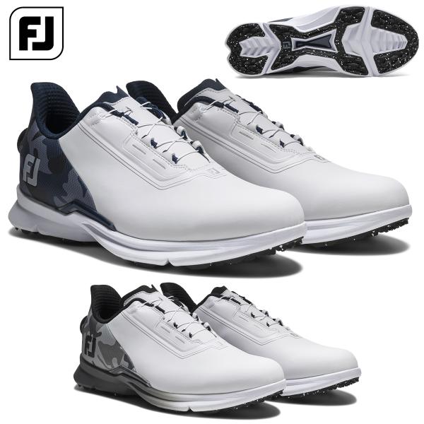 FootJoy（フットジョイ） 【2026新色】 日本正規品 FJ FUEL BOA