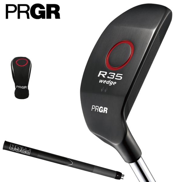 PRGR（プロギア） 正規品 R35 ウェッジ ( チッパー ) オリジナル
