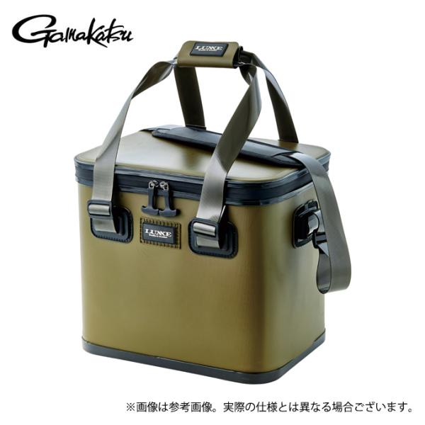LUXXE 【取り寄せ商品】 がまかつ ラグゼ LE329 フリッジボックス15L