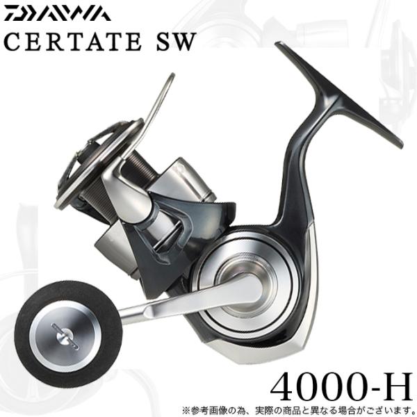 DAIWA（ダイワ） 24 セルテート SW 4000-H (2024年モデル) スピニング