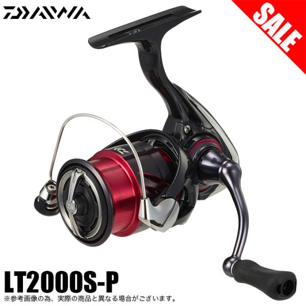 DAIWA（ダイワ） 【目玉商品】ダイワ 24 月下美人X LT2000S-P (2024年