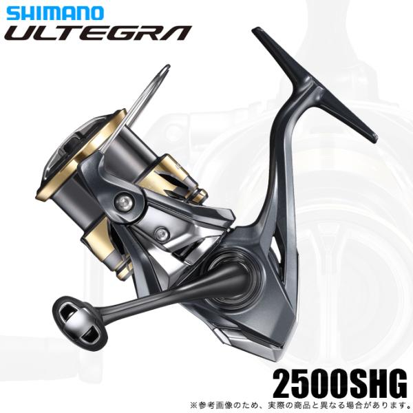 シマノ（SHIMANO） 25 アルテグラ 2500SHG (2025年モデル) スピニング
