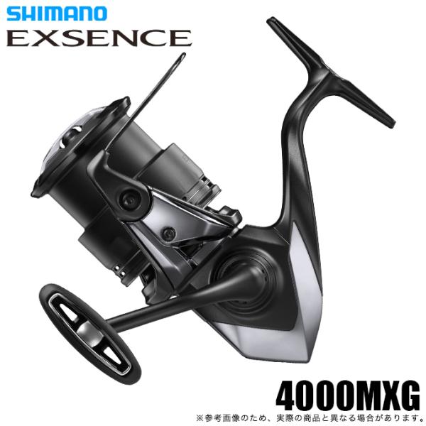 シマノ（SHIMANO） 25 エクスセンス 4000MXG (2025年モデル