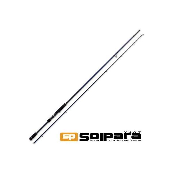 MajorCraft PE-862ML シーバスロッド 未使用 MajorCraft PE-862ML