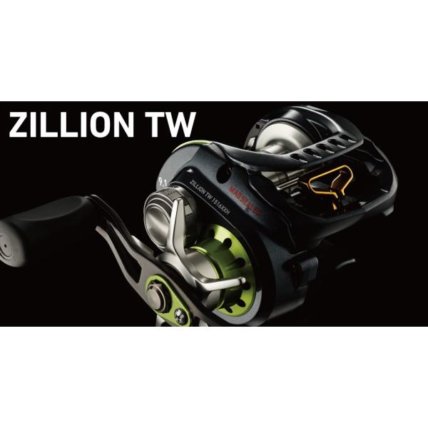 DAIWA（ダイワ） (数量限定・50％OFF)ダイワ 15ジリオンTW 1516XXH 多