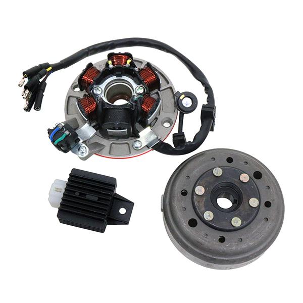 軽量 ジェネレーター キット レギュレーター セット モンキー ゴリラ