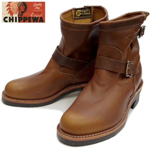 CHIPPEWA（チペワ） ○○チペワ 1901M53 7-inch “Original” Engineer