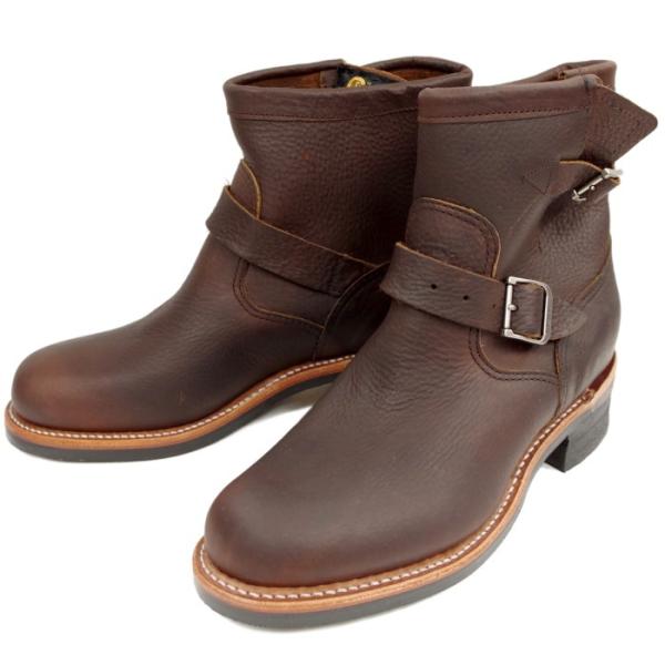 CHIPPEWA（チペワ） ○○チペワ ブーツ 1901M90 7-inch Original Steel