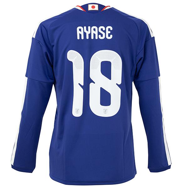 adidas（アディダス） #18 上田綺世 サッカー日本代表 2026 ホーム