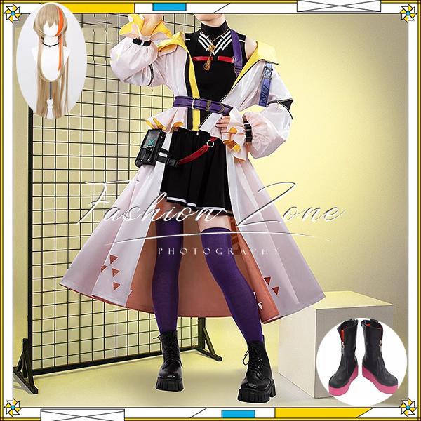 送料無料◇バーチャル VTuber にじさんじ 風 風楽奏斗 / Fura Kanato