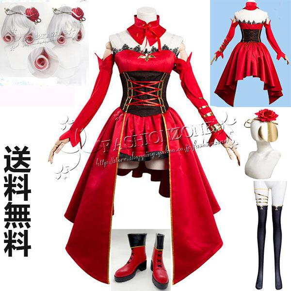 タクトオーパス コスプレ 運命 衣装 takt op.Destiny イベント cosplay