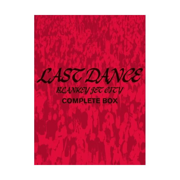 ユニバーサルミュージック BD/BLANKEY JET CITY/LAST DANCE COMPLETE