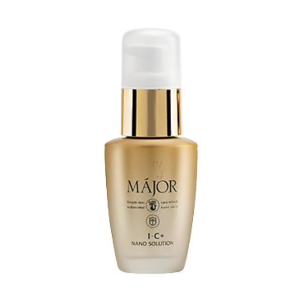 MAJOR マジョール ナノソリューション I・C+ / D+ 25ml 美容液 選べる2