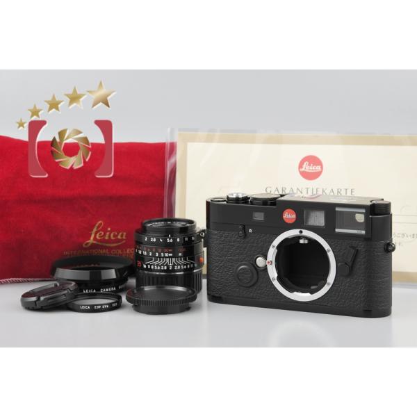 ライカ（Leica） 【中古】Leica M6 TTL 0.85 NSH400台限定モデル