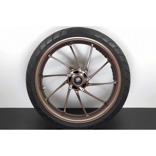 ホンダ（HONDA） CB400SF VTEC Revo NC42 純正 フロント ホイール 17