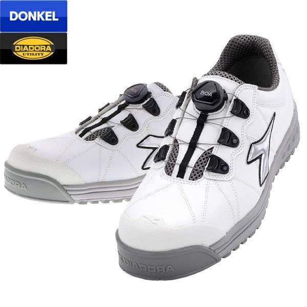ディアドラ 安全靴 FC-181 DIADORA（ディアドラ） FC-181 DIADORA