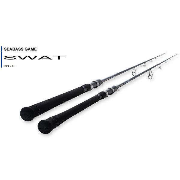 天龍 SWAT SW972S-ML (ロッド・釣竿) 価格比較 - 価格.com
