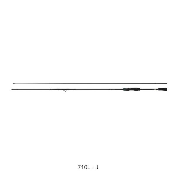 DAIWA（ダイワ） 25 エメラルダス AIR IL 710L・J 大型便B 爆買