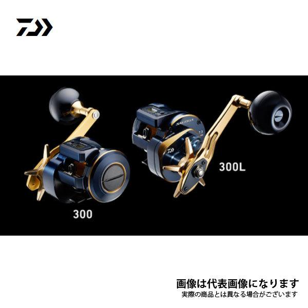 Daiwa SALTIGA IC 300 右ハンドル仕様 ダイワ ソルティガ IC 300 右