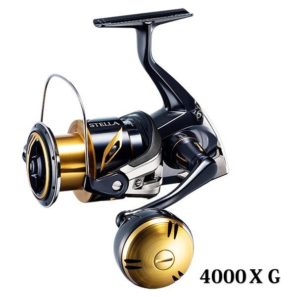 シマノ（SHIMANO） 19 ステラ SW 4000XG (2020年追加) リール