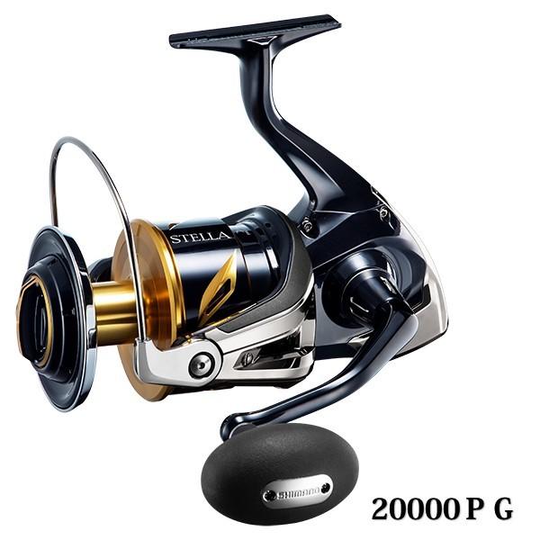 シマノ（SHIMANO） 19 ステラ SW 20000PG (2020年追加) リール