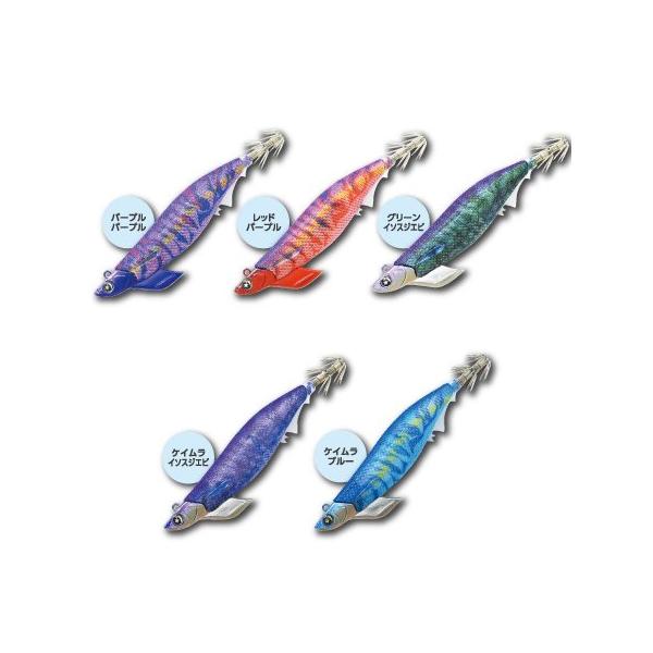 釣研 エギスタTR 3.5号 (ティップラン エギ) ゆうパケット可