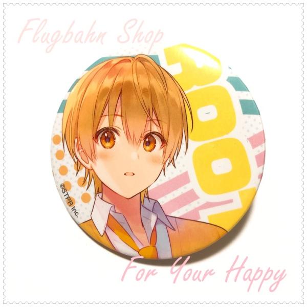 すとぷり 缶バッジ るぅとくん アリツア デフォ すとぷり るぅとくん