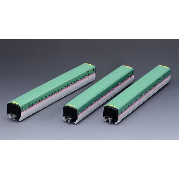 Nゲージ JR E5系 東北・北海道新幹線 はやぶさ 増結セット B 3両 鉄道