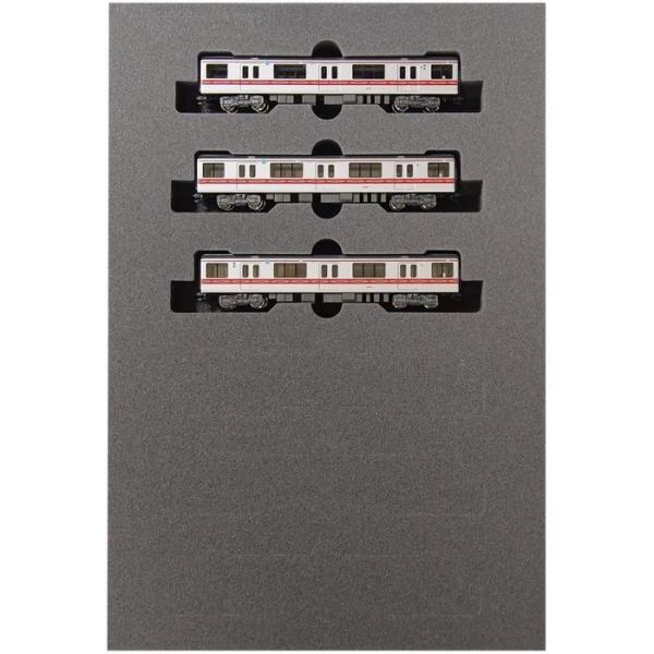 カトー 東京メトロ 丸ノ内線 02系(サインウエーブ) 3両増結セット 10