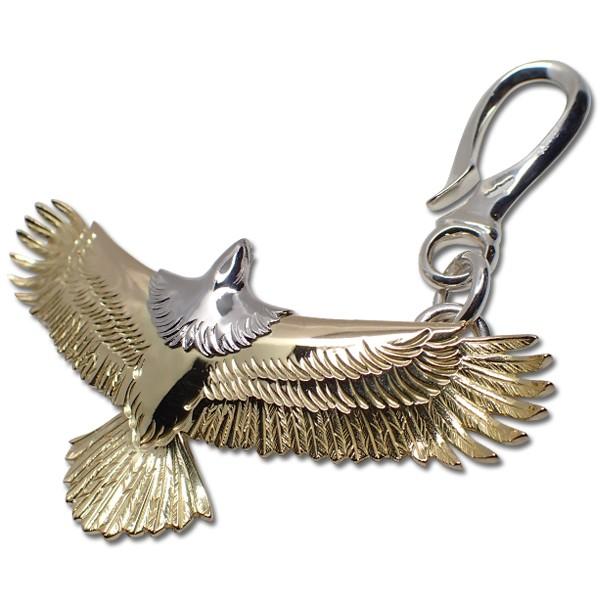 鷲見 太郎 /Taro Washimi イーグルペンダント 03 ヘッドpt900(プラチナ