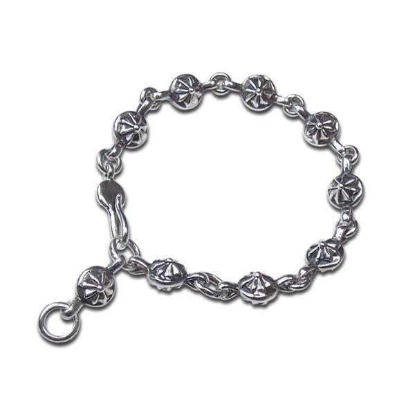 Stanley Guess（スタンリーゲス） ファン クロス ボール ブレスレット