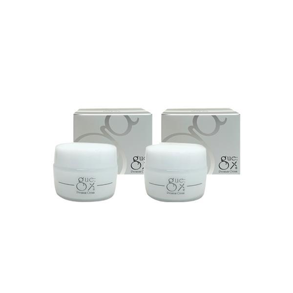 ○ 2個セット ギュー プレミアム クリーム 50g オールインワン サロン