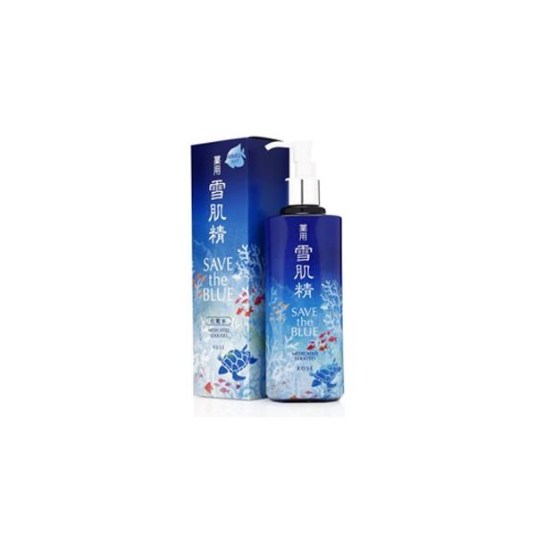 雪肌精（SEKKISEI） 薬用 500ml 化粧水 ディスペンサー付ボトル SAVE
