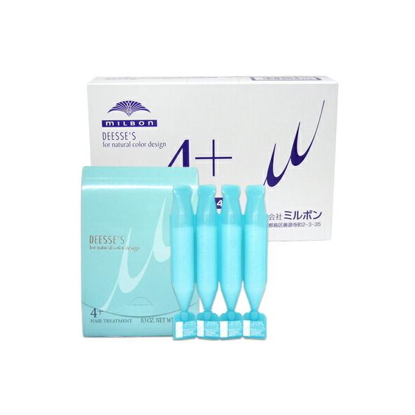 MILBON（ミルボン） ○ 10個セット ディーセス リンケージ ミュー 4+