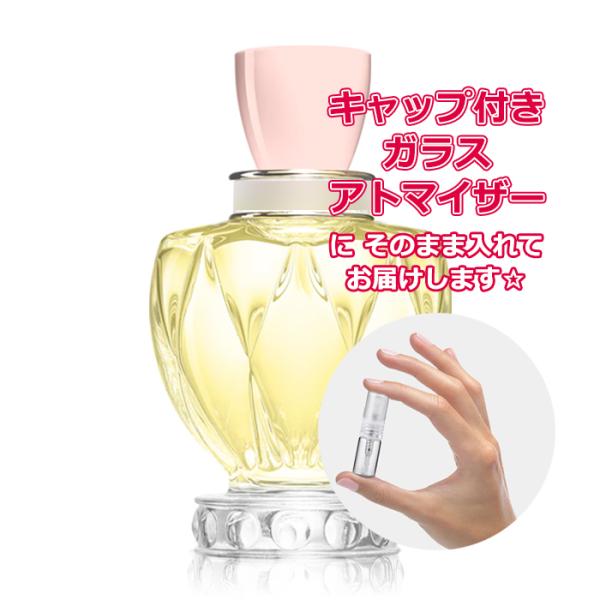 miu miu（ミュウミュウ） [Petite香]お試し香水 原材料/ミュウミュウ
