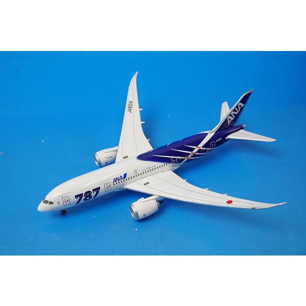 1/400 B787-8 ANA SpecialMarking JA801A [NH40049] 全日空商事/中古