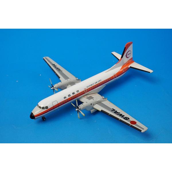 JTA商事 1/200 YS-11A 南西航空 JA8794 YS21126 JTA商事 1/200 YS-11A