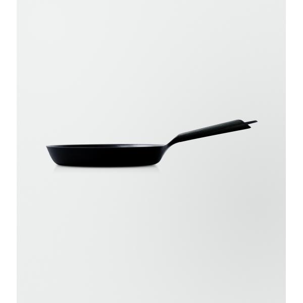 バーミキュラ (Vermicular) フライパン浅型 28cm【プレミアムブラック