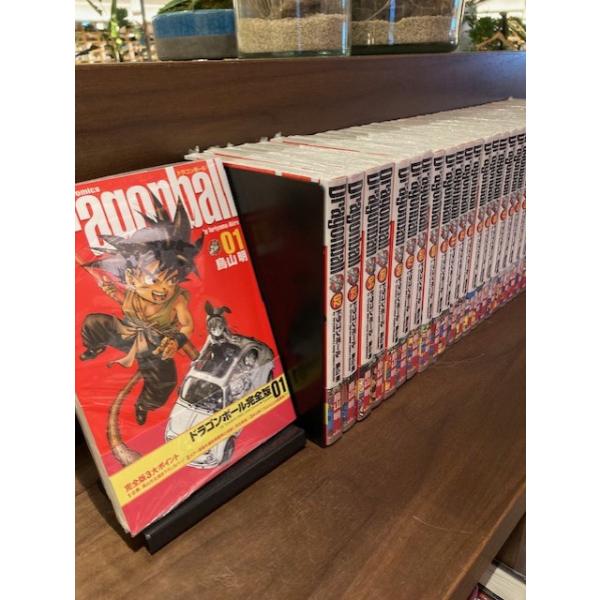 ドラゴンボール　完全版34巻　全巻セット(本日まで) DRAGON BALL 完全版 全34巻・セットB（18〜34）／鳥山 明 | 集英社