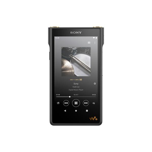 WALKMAN SONY ポータブルプレーヤー NW-WM1AM2 128GB ウォークマン高級