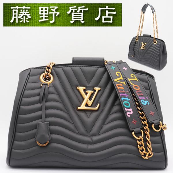 LOUIS VUITTON（ルイ・ヴィトン） ニューウェーブ チェーントート