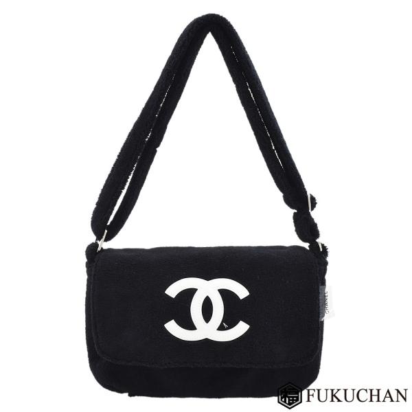CHANEL（シャネル） ノベルティ ココマーク パイル メッセンジャー