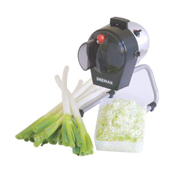 ネギカッター ドリマックス マルチスライサーミニDX-50（電動・業務