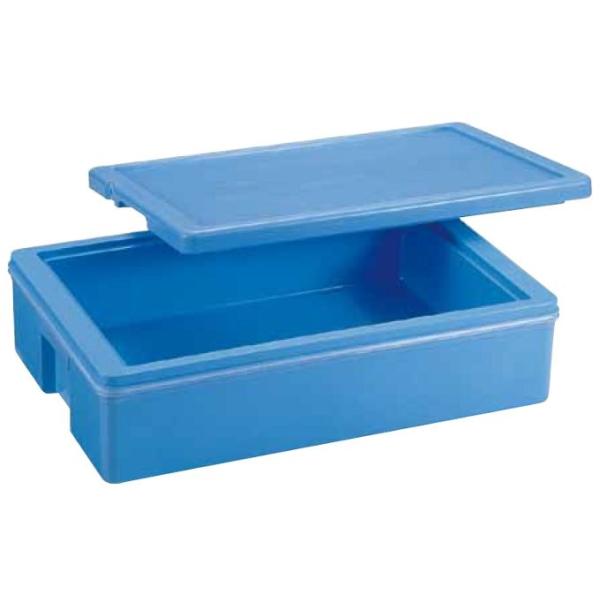 エスレン コンテナ SP-20-D深型 （フタ付）業務用 保温コンテナ2個