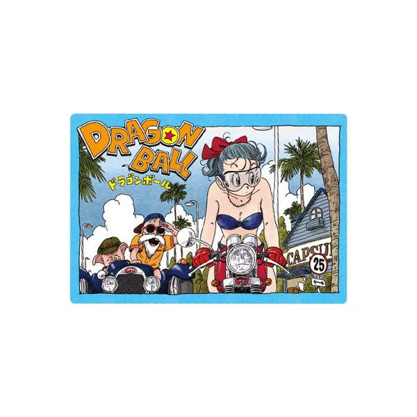 BANDAI（バンダイ） 6-30 ブルマ＆亀仙人＆ウーロン CR イタジャガ