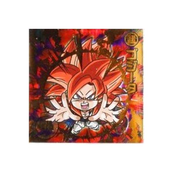 BANDAI（バンダイ） ドラゴンボール 超戦士シールウエハースZ W5-S2