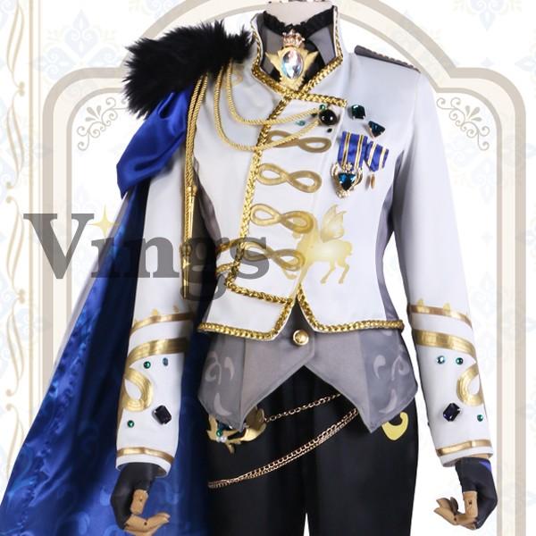 にじさんじ 衣装】VTuber 叶(かなえ) 風 コスプレ衣装 ウィッグ 靴